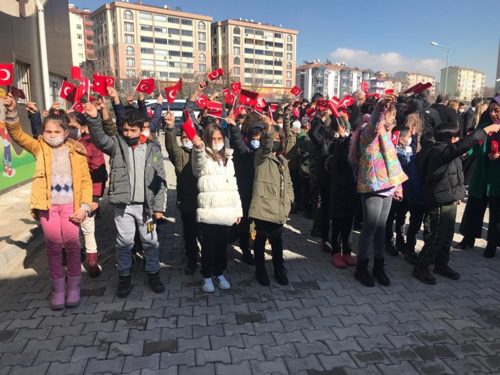 Elazığ yeni bir eğitim yuvasına daha kavuştu