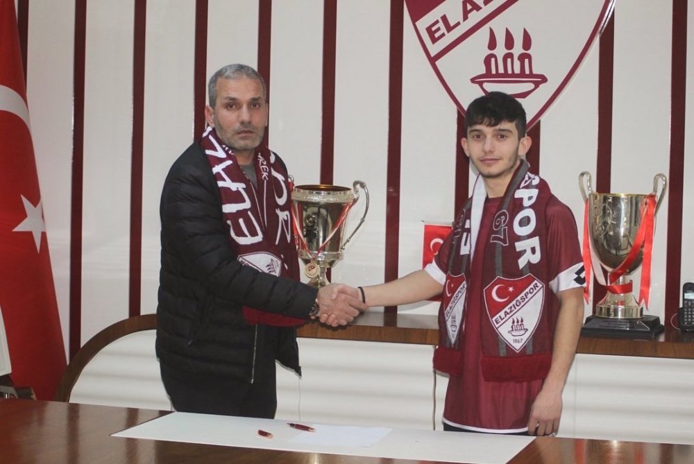 Elazığspor 4 transferi daha açıkladı