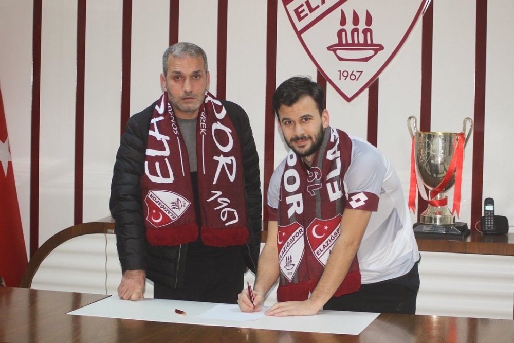 Elazığspor 4 transferi daha açıkladı