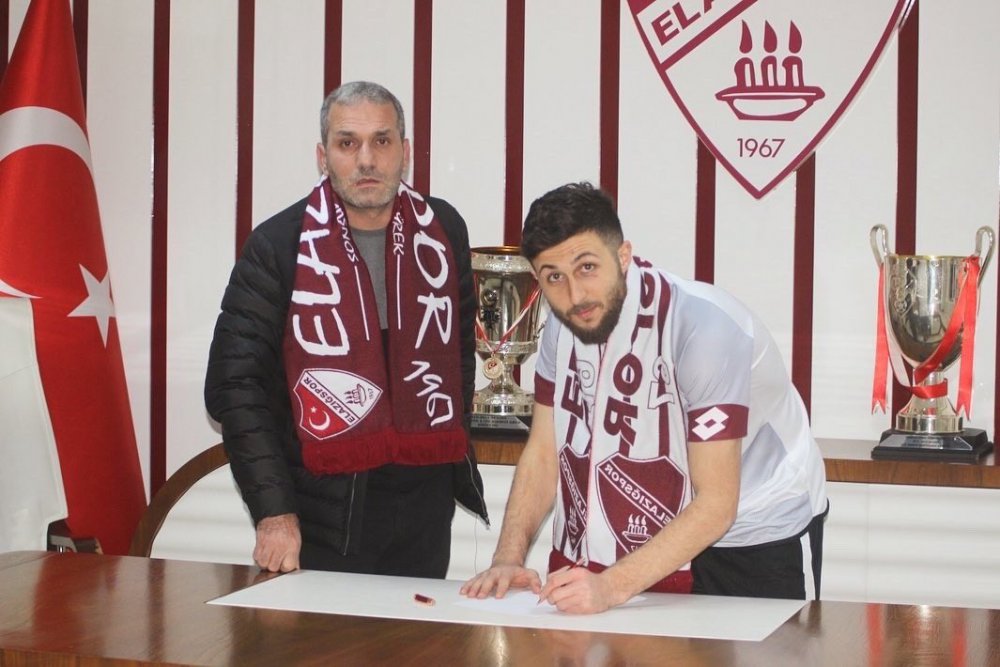 Elazığspor 4 transferi daha açıkladı