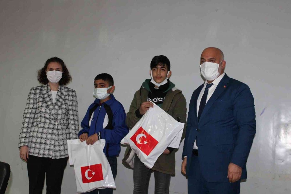’Haydi Çocuklar Camiye’ Projesinin ödül töreni düzenlendi