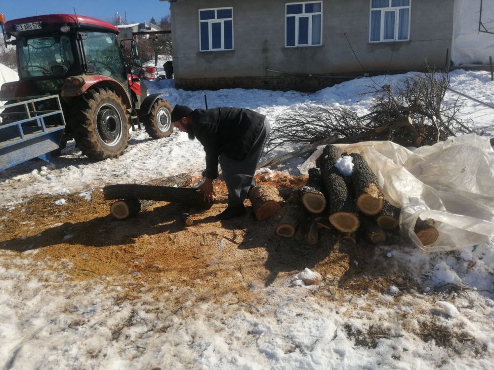 Köyde Sadece 9 kişiler