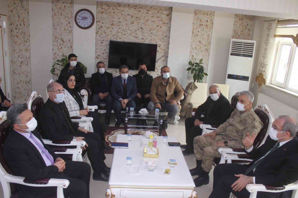 Yazıkonak beldesine Kültür Merkezi müjdesi