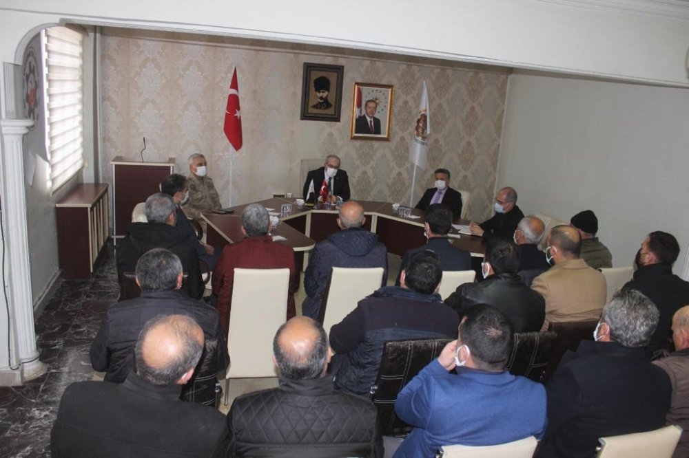 Yazıkonak beldesine Kültür Merkezi müjdesi