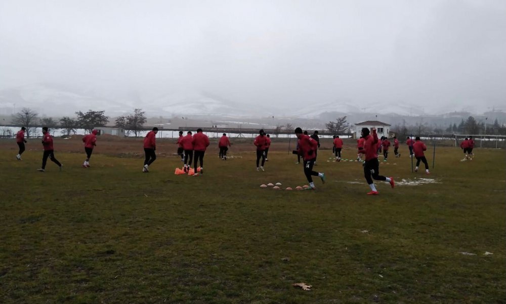 Elazığspor, Karaman yolcusu