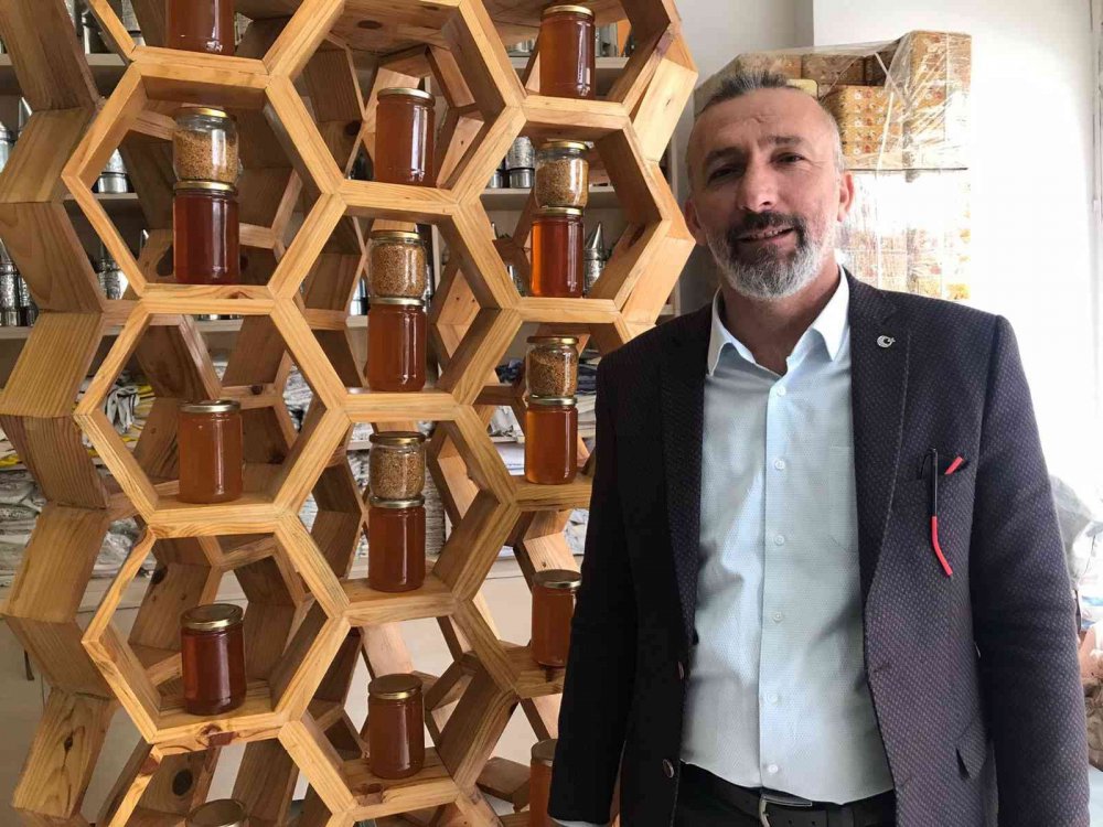 Sert geçen kış ve yaşanan kar yağışı arıcıları sevindirdi, verimli bir sezon bekleniyor