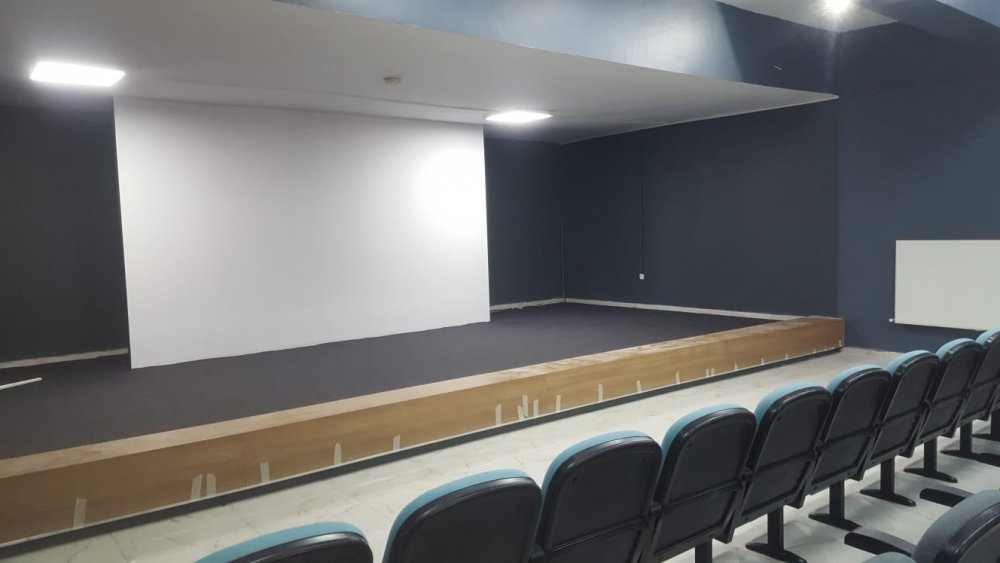 İsmet Paşa Ortaokulu yenilendi