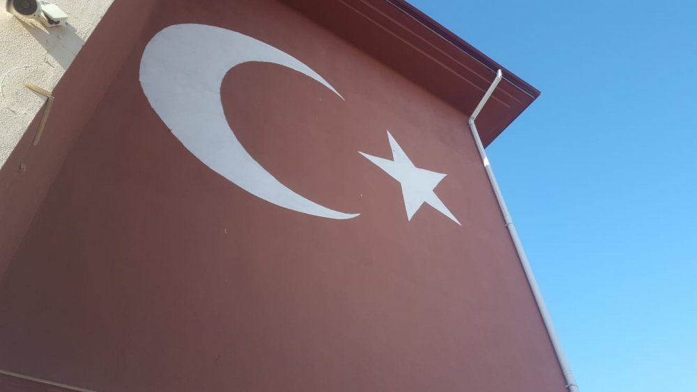 İsmet Paşa Ortaokulu yenilendi