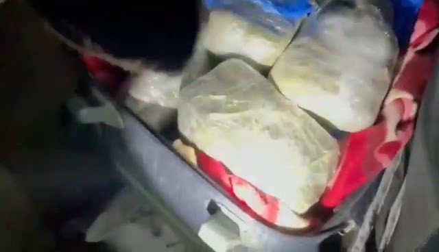 Sahte hasta nakil aracıyla uyuşturucu sevkiyatı: 23 kilo esrar ele geçirildi