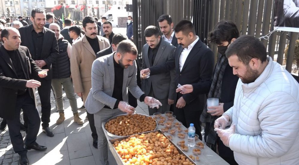 Fırat Yılmaz Çakıroğlu, Elazığ’da anıldı