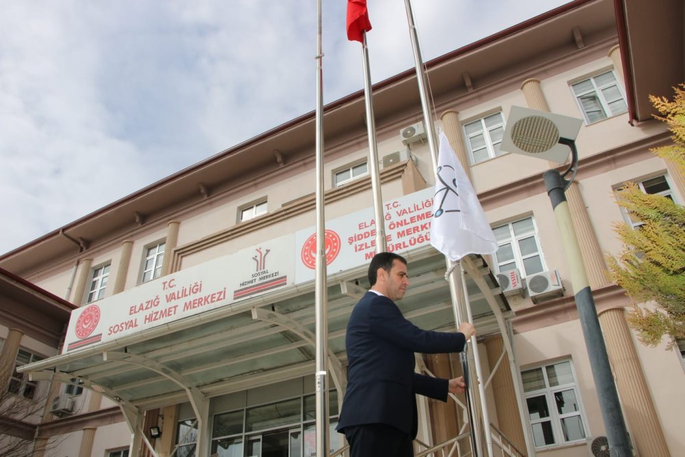 Elazığ’da 23 hizmet binası ’Erişilebilirlik Bayrağı’ aldı