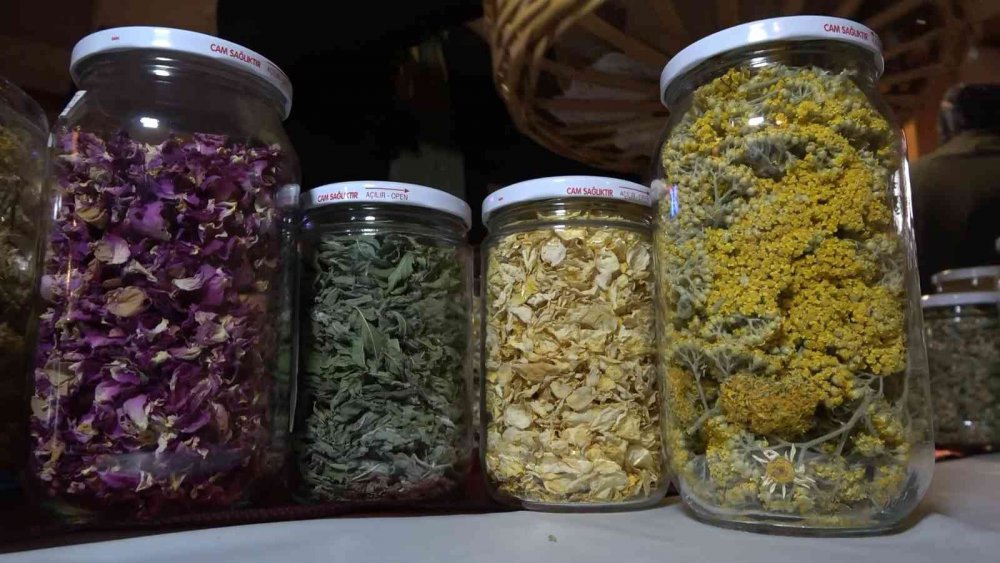 Kadınlar kooperatif kurdu, ’Anadolu Meleği’ markasıyla satışa başladı