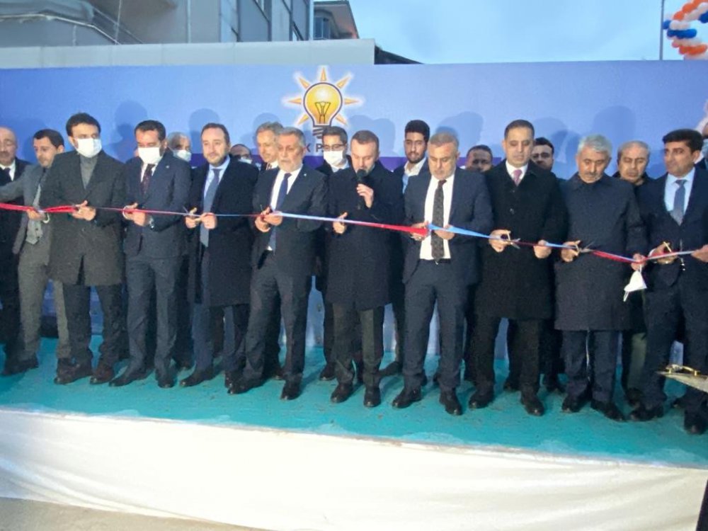 AK Parti Genel Başkan Yardımcısı Kandemir: ’Biz değer siyaseti ile varız ve yine değer siyaseti ile var olacağız"