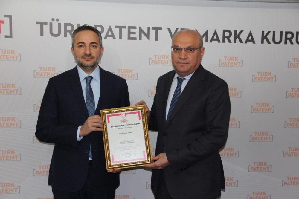 ‘Elazığ Çedene Kahvesi’ coğrafi işaret belgesi aldı