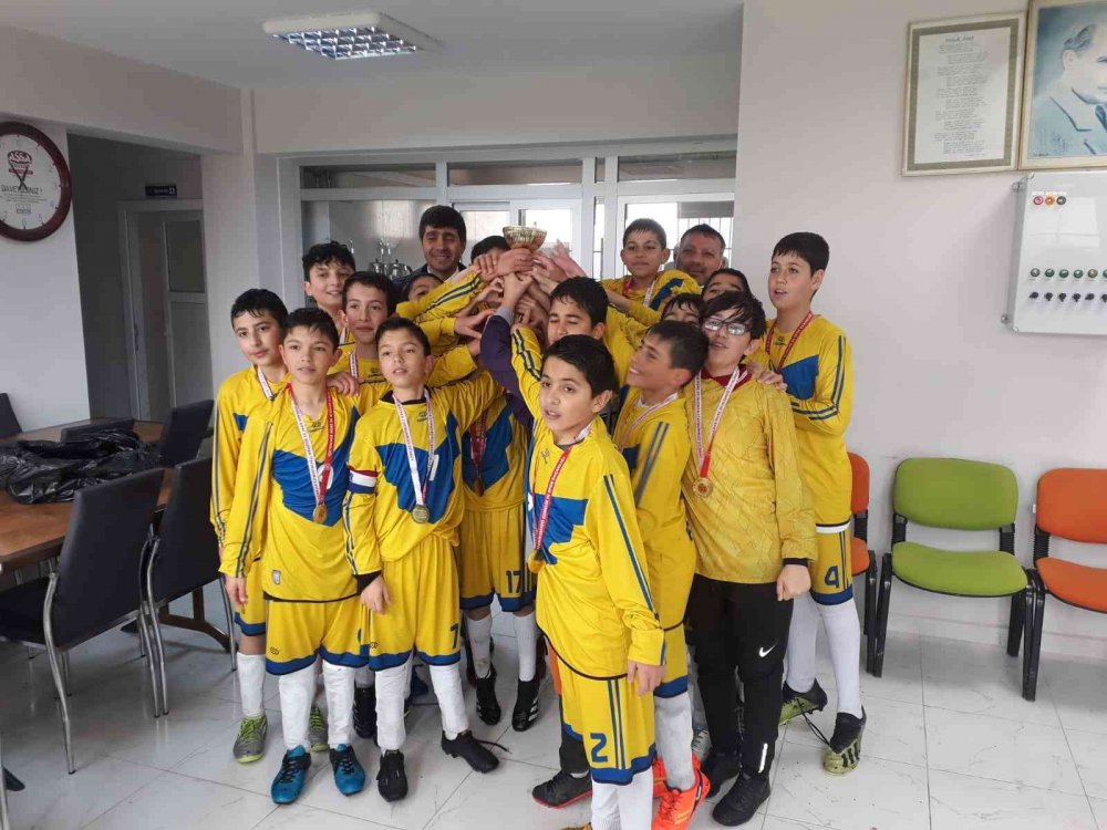 Elazığ’da futbol müsabakaları sona erdi