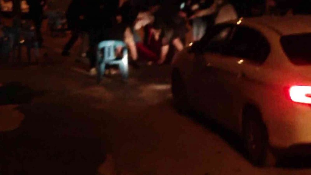 Elazığ’da kına eğlencesinde kavga: Ortalık savaş alanına döndü