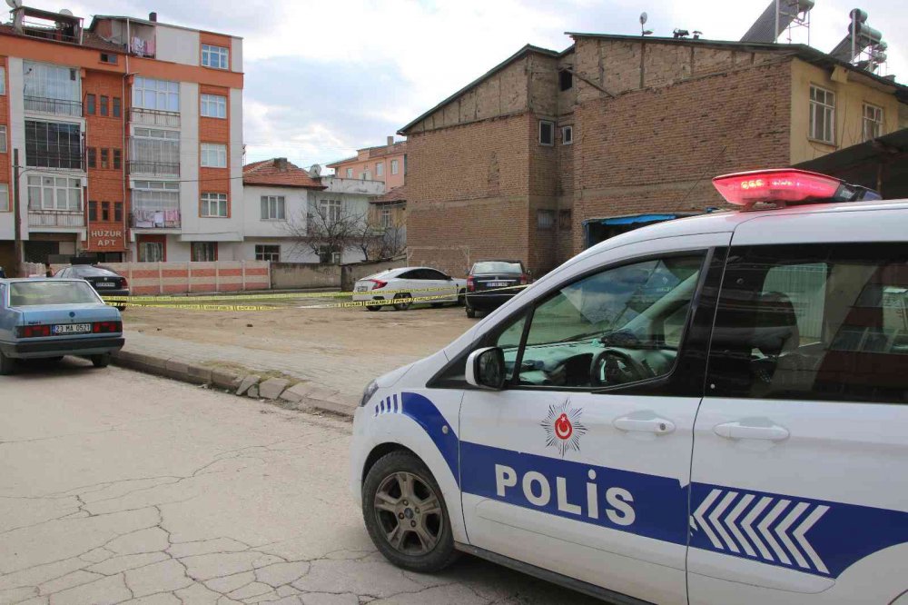 Elazığ’da silahlı kavga: 1 yaralı