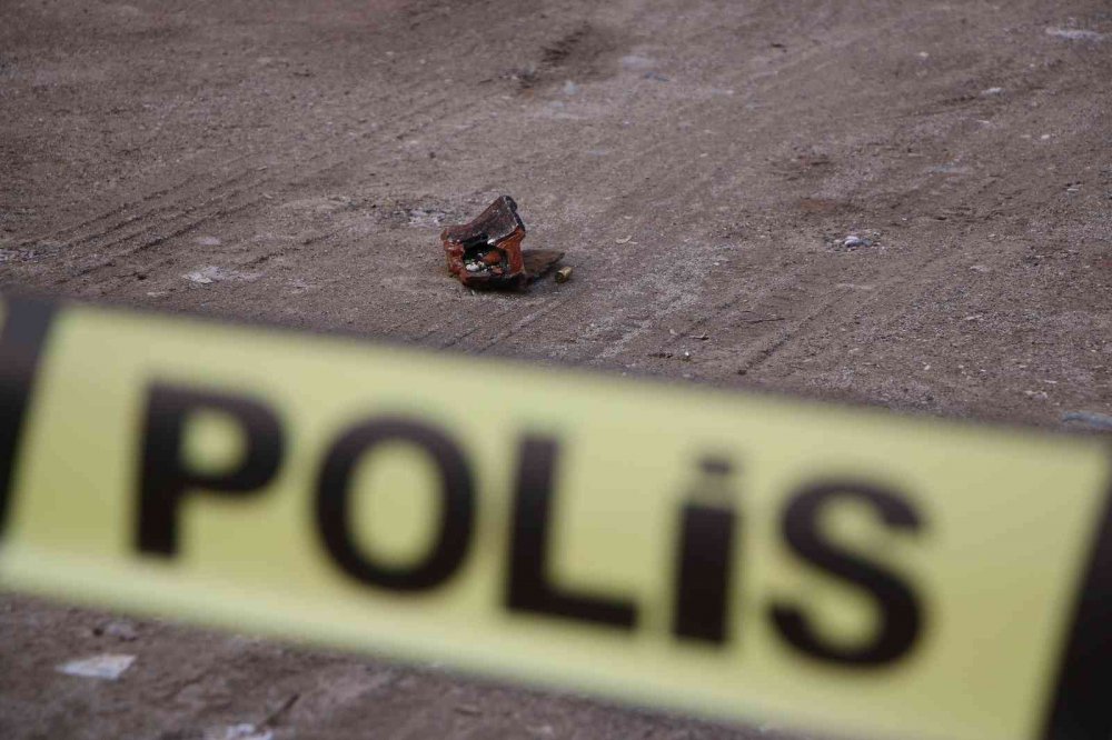 Elazığ’da silahlı kavga: 1 yaralı