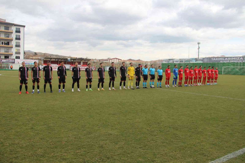 TFF 3. Lig: Elazığspor: 2 - Sancaktepe FK: 0