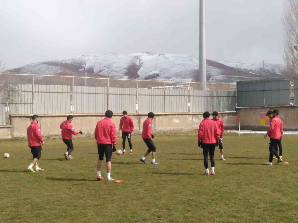 Elazığspor’da Nevşehir Belediyespor hazırlıkları
