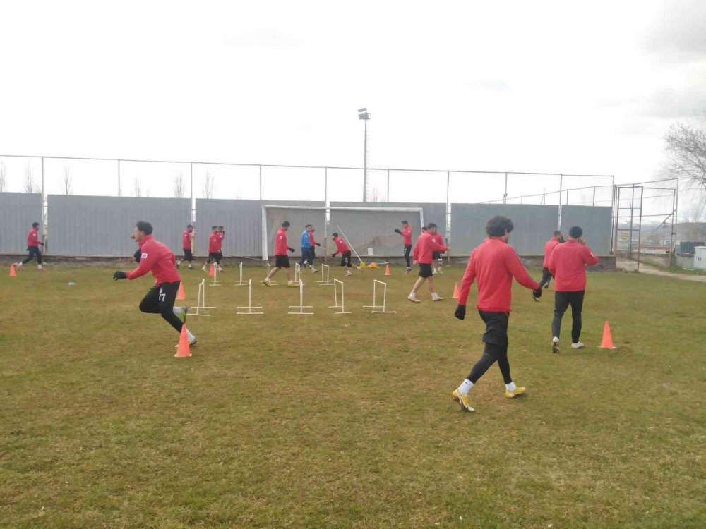 Elazığspor’da Nevşehir Belediyespor hazırlıkları