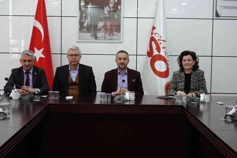 Elazığ TSO Başkanı Arslan: “Elazığ hem jeopolitik konumu hem de avantajları bakımından yatırımlar açısından çok cazip bir şehir”