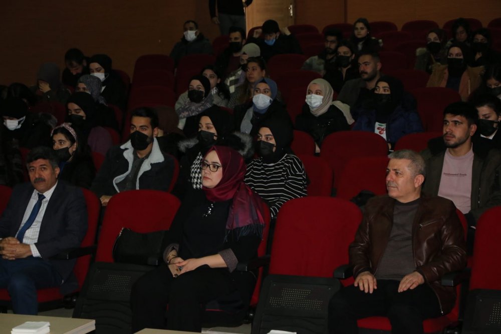 Elazığ’da Sosyal Hizmet uygulamaları semineri