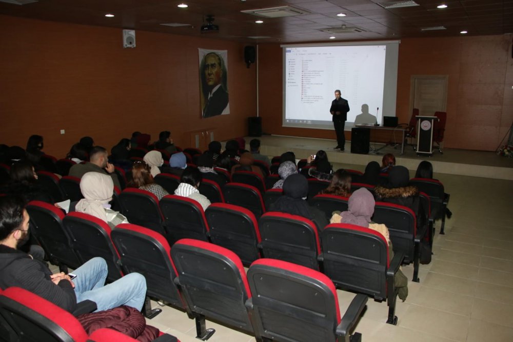Elazığ’da Sosyal Hizmet uygulamaları semineri