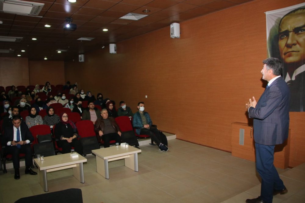Elazığ’da Sosyal Hizmet uygulamaları semineri
