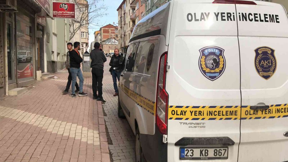 Sokak ortasında kurusıkı tabancanın dipçiğiyle 2 kardeşi darp etti
