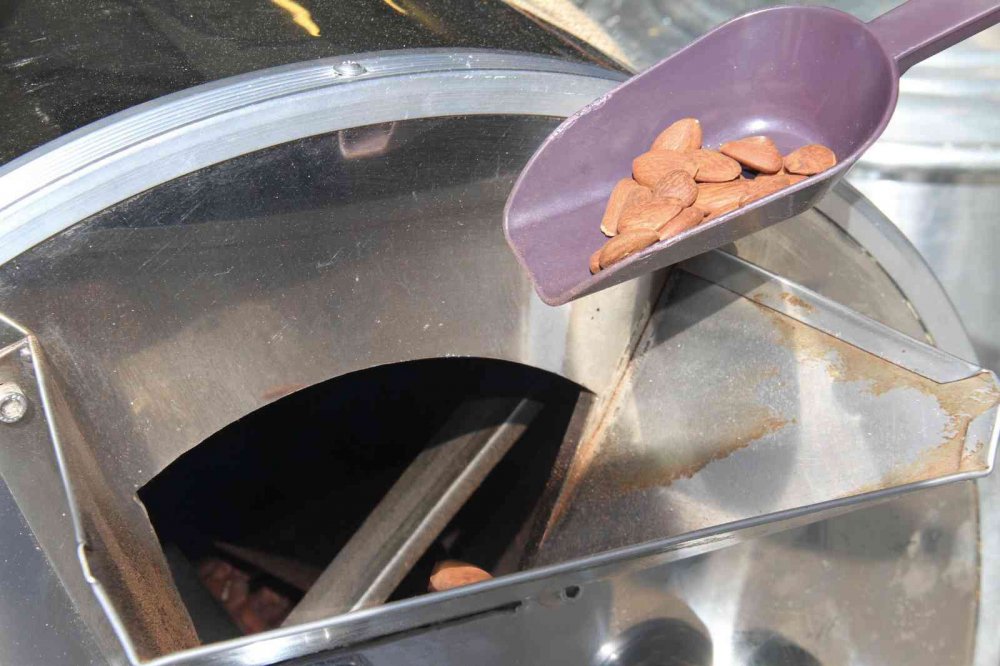 Osmanlı’dan gelen lezzet: Badem şekeri