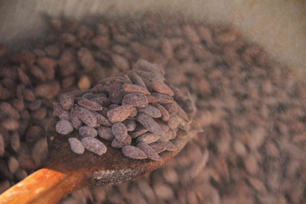 Osmanlı’dan gelen lezzet: Badem şekeri