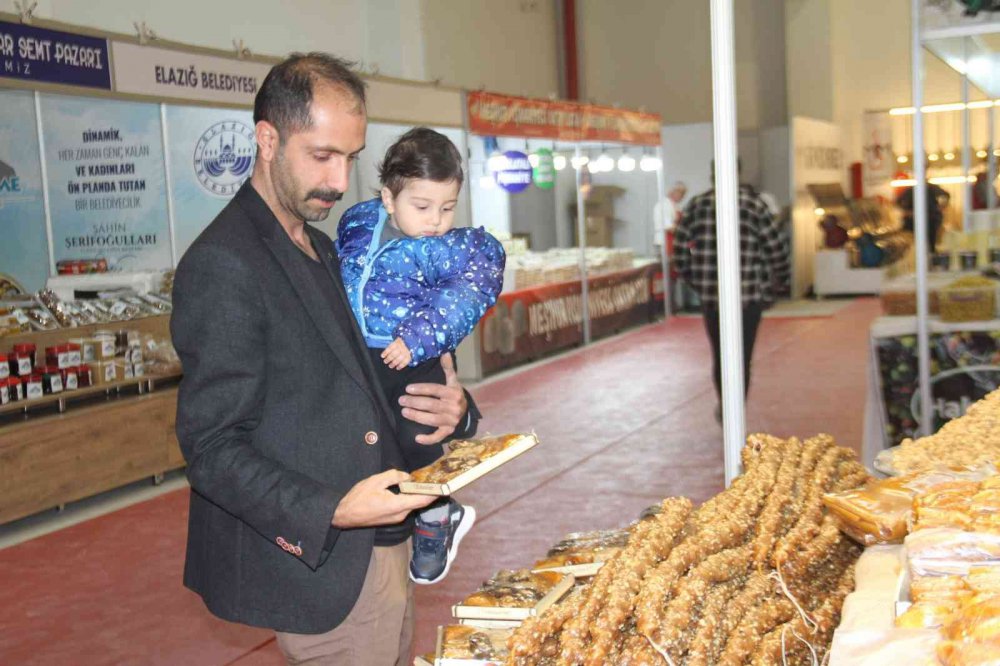 Elazığ Belediyesi’nden dolu dolu ramazan ayı programı, vatandaşlar akın etti