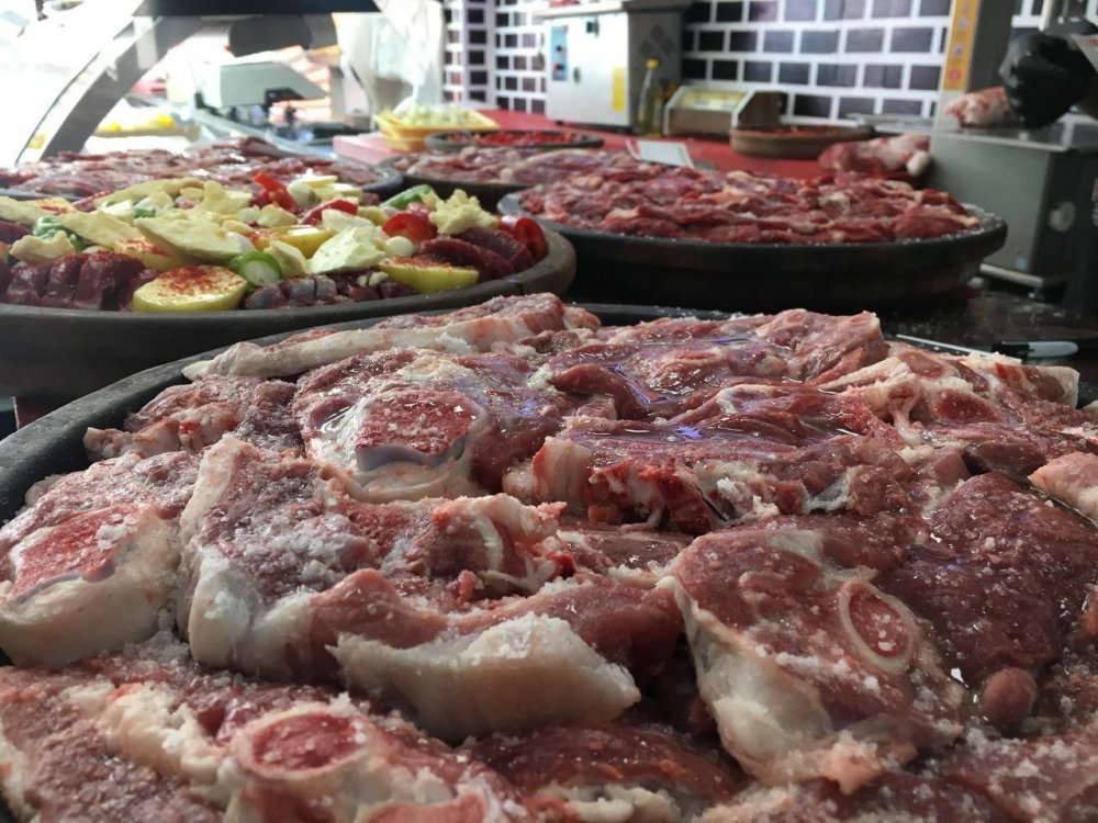 Elazığ sofralarının Ramazan ayındaki vazgeçilmez lezzeti: "Palu Tava"