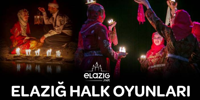 Elazığ Halk Oyunları nasıl oynanır